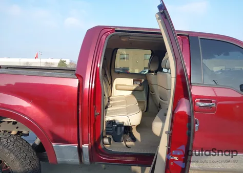 2006 Lincoln Mark Lt z USA, uszkodzony, nr VIN 5LTPW16526FJ04093